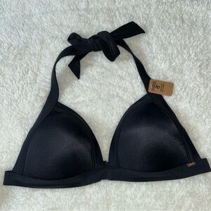 Victoria’s Secret PINK Bikini Top Padded Large NEW